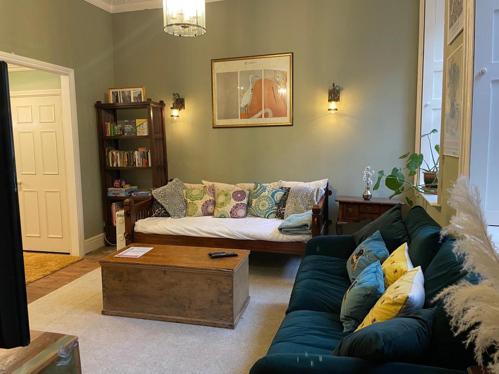 The Pickwick House 2 Bedroom Free Parking Bath Esterno foto